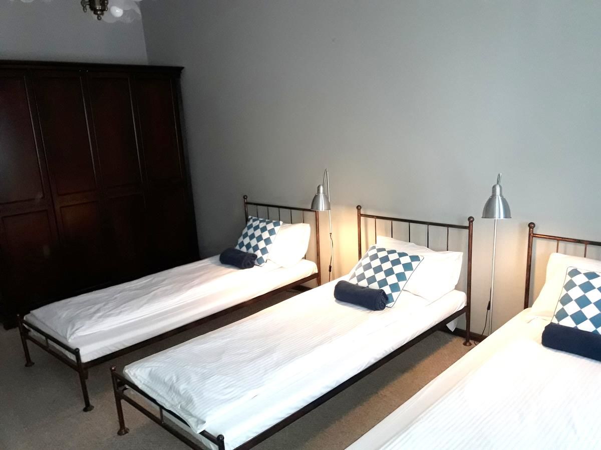 Хостелы SWEET HOME Węglarska ROOMS Гданьск-42