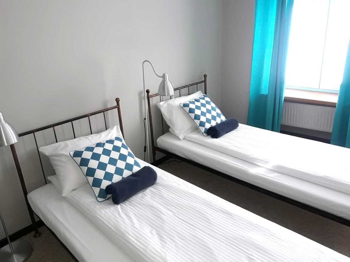 Хостелы SWEET HOME Węglarska ROOMS Гданьск-12